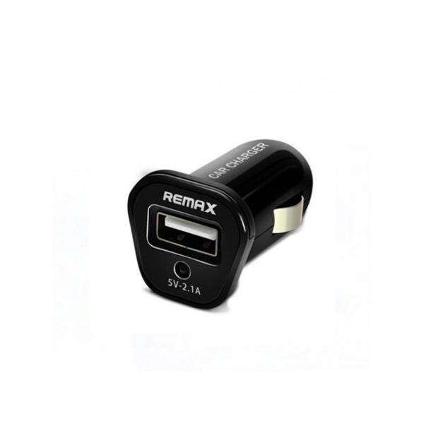 ავტომობილის USB დამტენი REMAX RCC-101 BLACK