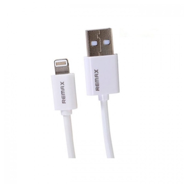 "Remax ""Speed 100"" Fast Charging Cable  Lightning (6954851209201) white"