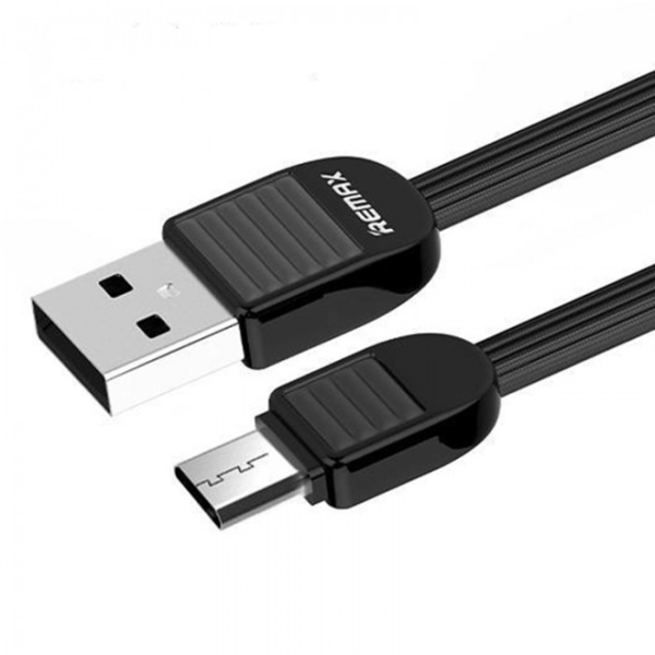 Remax RC-045m 2.1A Micro USB 1m/3.3ft Puff TPE Wire Cable