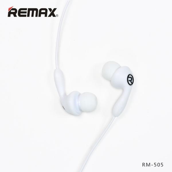 ყურსასმენიREMAX RM-505white