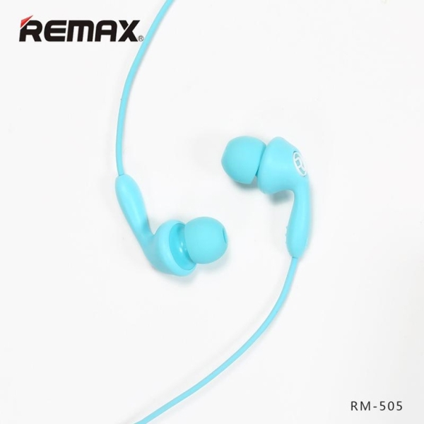 ყურსასმენიREMAX RM-505blue