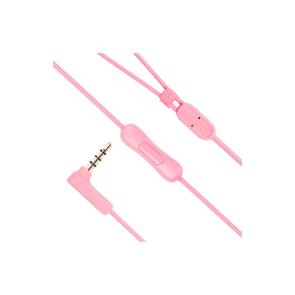 ყურსასმენი REMAX RM-505pink