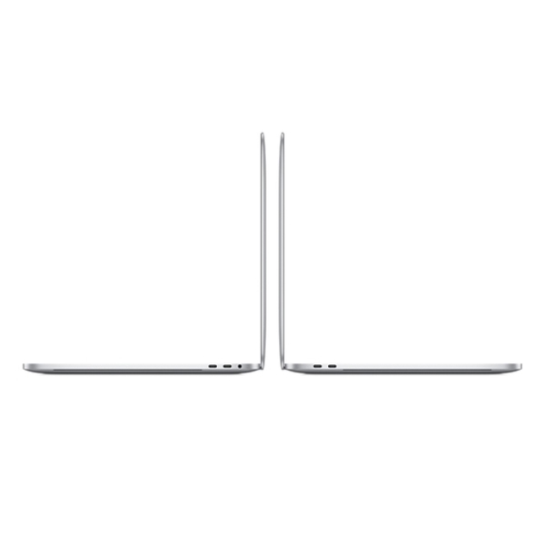 ნოუთბუქი MACBOOK PRO 15-INCH WITH TOUCH BAR, MODEL A1707, 2.8GHZ QUAD-CORE INTEL CORE I7, 16GB, 256GB,RADEON PRO 555 - SILVER