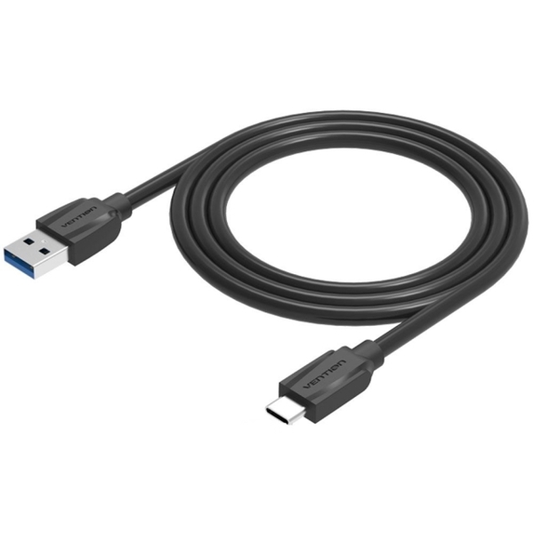 Usb კაბელი Vention VAS-A47-B100 USB3.0 to Type C Cable 1M