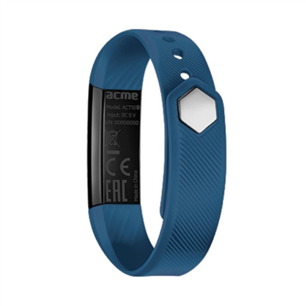 სმარტ საათი ACME ACT101B Fitness Activity Tracker - Blue