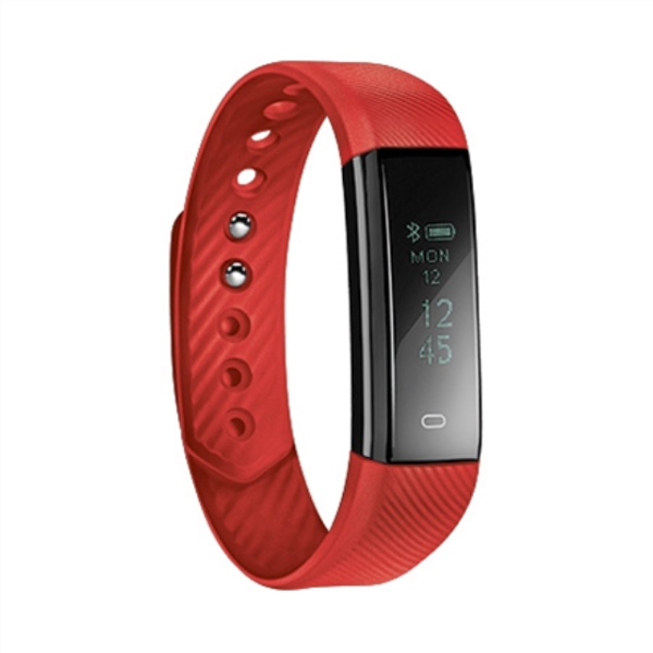 სმარტ საათი ACME ACT101R Fitness Activity Tracker - Red