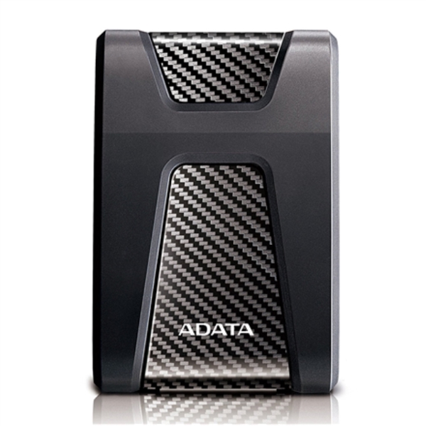 გარე მყარი დისკი ADATA HD650 2 TB 2.5 " USB 3.1 Black