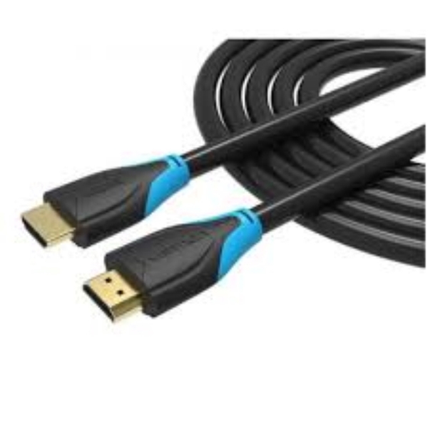 HDMI კაბელი VENTION Flat High Speed HDMI Cable 10 M