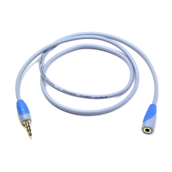 სადენი VENTION VAB-B05-W200 3.5mm Audio Extension Cable