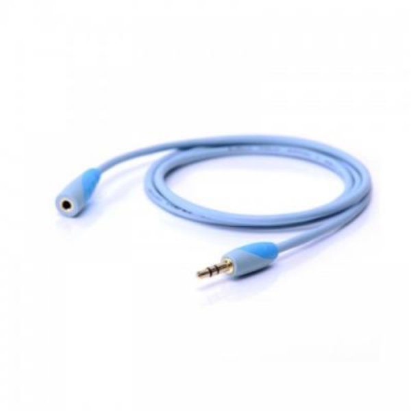 სადენი VENTION VAB-B05-W200 3.5mm Audio Extension Cable