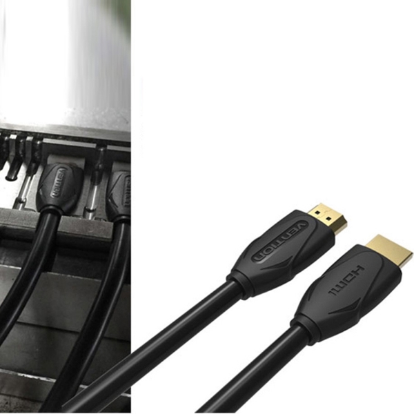 სადენი VENTION VAA-B04-B1000 HDMI Cable 10M Black