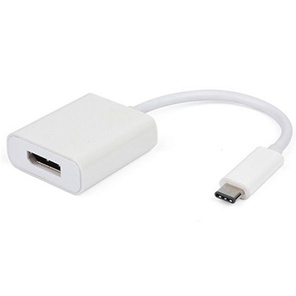 ადაპტერი Vention CGEWB Type-C to HDMI Converter 0.15M White