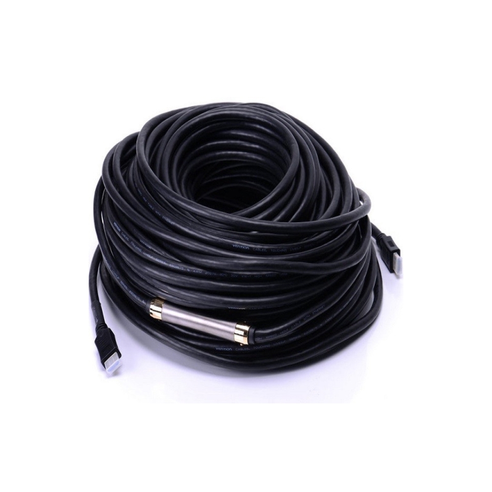 HDMI კაბელი VENTION VDH-A01-B4500 HDMI Cable 45M Black