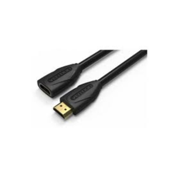 HDMI კაბელი VENTION VAA-B06-B200 HDMI Extension Cable 2M Black