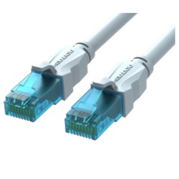 კაბელი VENTION VAP-A10-S150 CAT5e UTP Patch Cord Cable 1.5M Blue