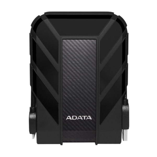 გარე მყარი დისკი ADATA HD710P 1000 GB, 2.5 ", USB 3.1 (backward compatible with USB 2.0), Black