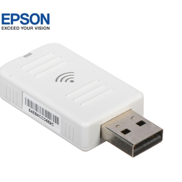 WIFI ადაპტერი Epson Wireless LAN Module (ELPAP10) V12H731P01