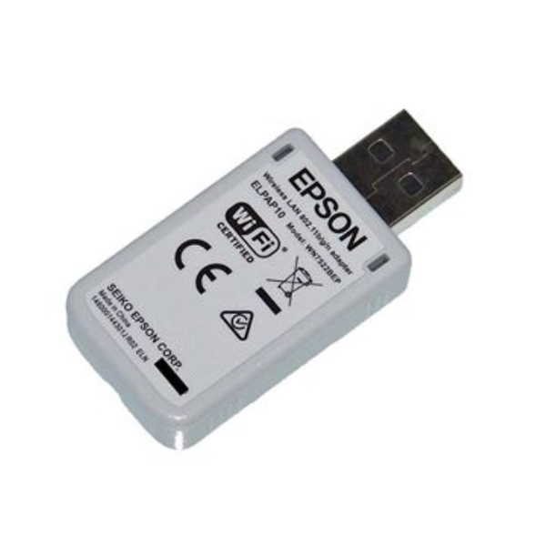 WIFI ადაპტერი Epson Wireless LAN Module (ELPAP10) V12H731P01