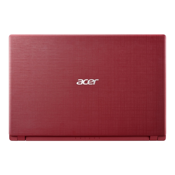 ნოუთბუქი ACER ASPIRE 3 A315   15.6"  PEN-N4200,  4 GB, 500GB, INTEL HD GRAPHICS, NO ODD  RED