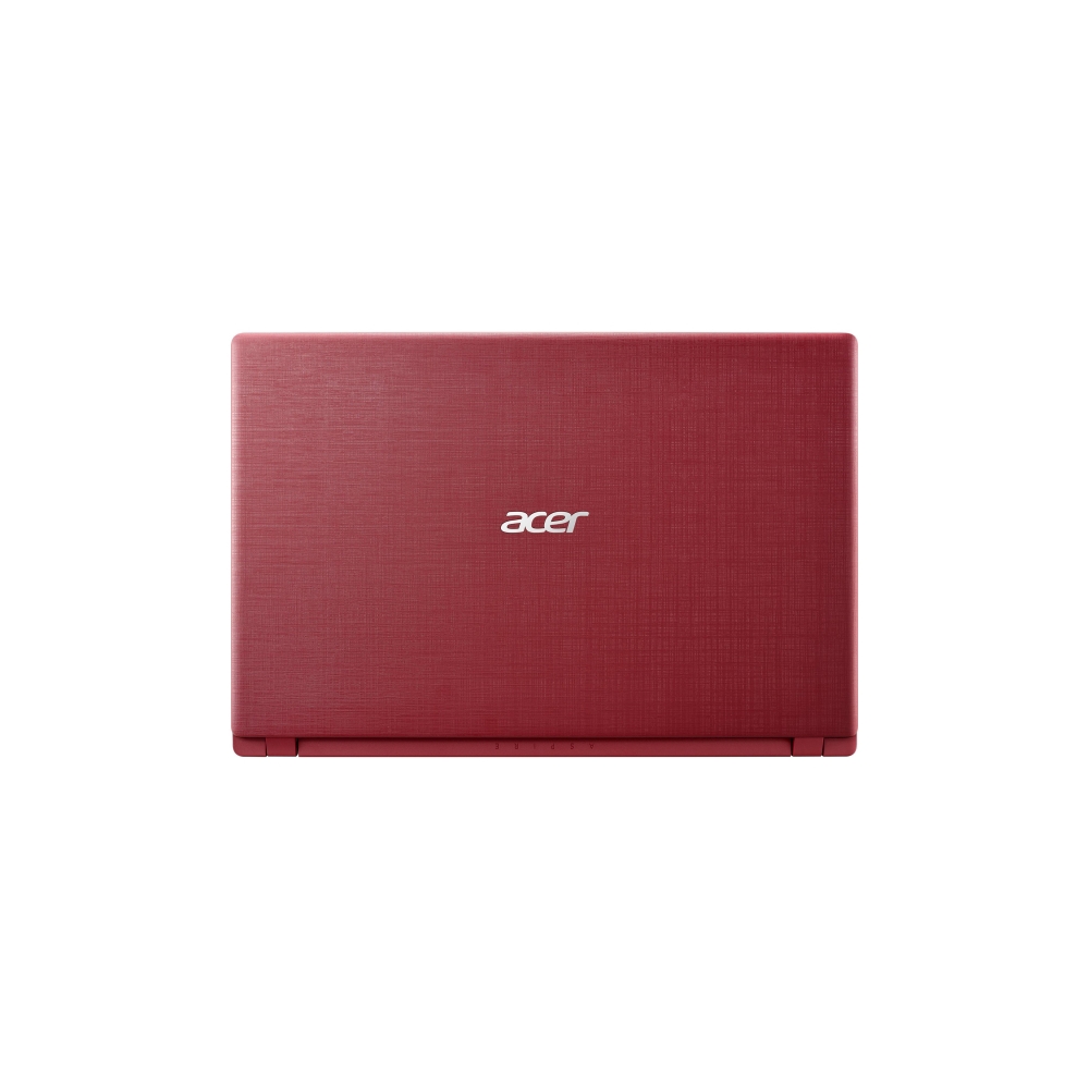 ნოუთბუქი ACER ASPIRE 3 A315   15.6"  PEN-N4200,  4 GB, 500GB, INTEL HD GRAPHICS, NO ODD  RED