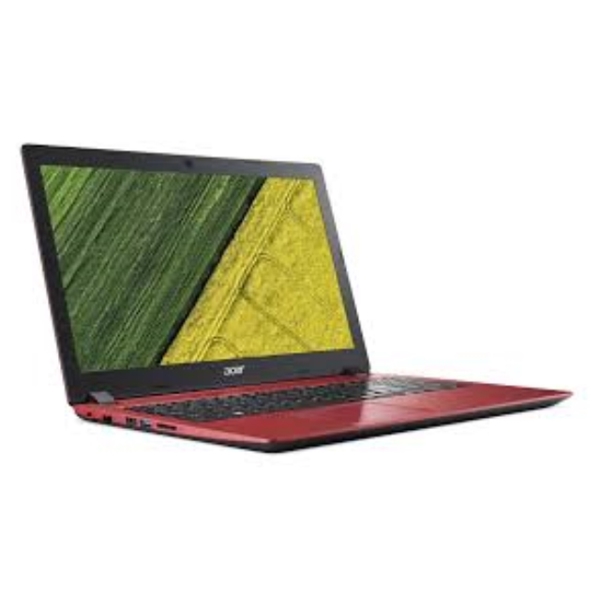 ნოუთბუქი  ACER  A315 15.6"   I3-6006U  4 GB, 500GB, INTEL HD GRAPHICS, NO ODD RED