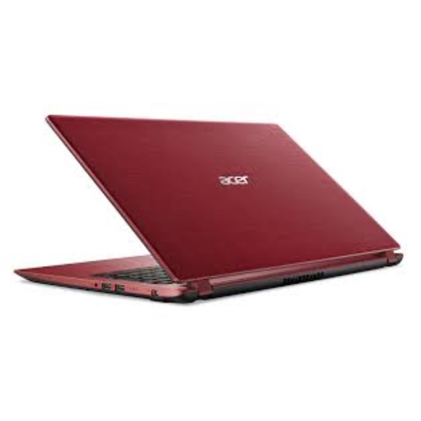 ნოუთბუქი  ACER  A315 15.6"   I3-6006U  4 GB, 500GB, INTEL HD GRAPHICS, NO ODD RED