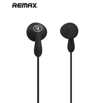 ყურსასმენი REMAX Earphone   RM-301 black