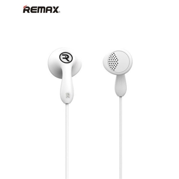 REMAX Earphone  RM-301 white