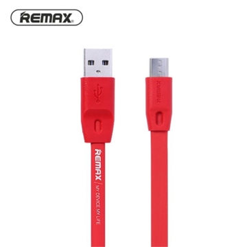 REMAX Full Speed Micro-USB 1M RC-001M RED