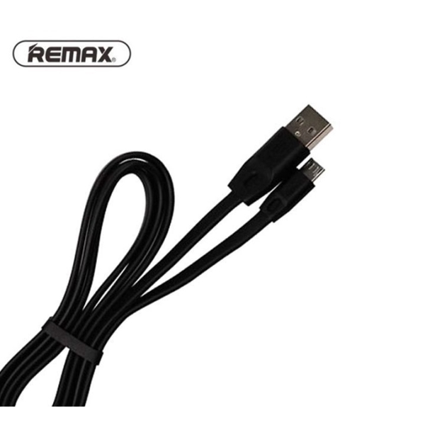 REMAX Full Speed Micro-USB 1M RC-001M BLACK