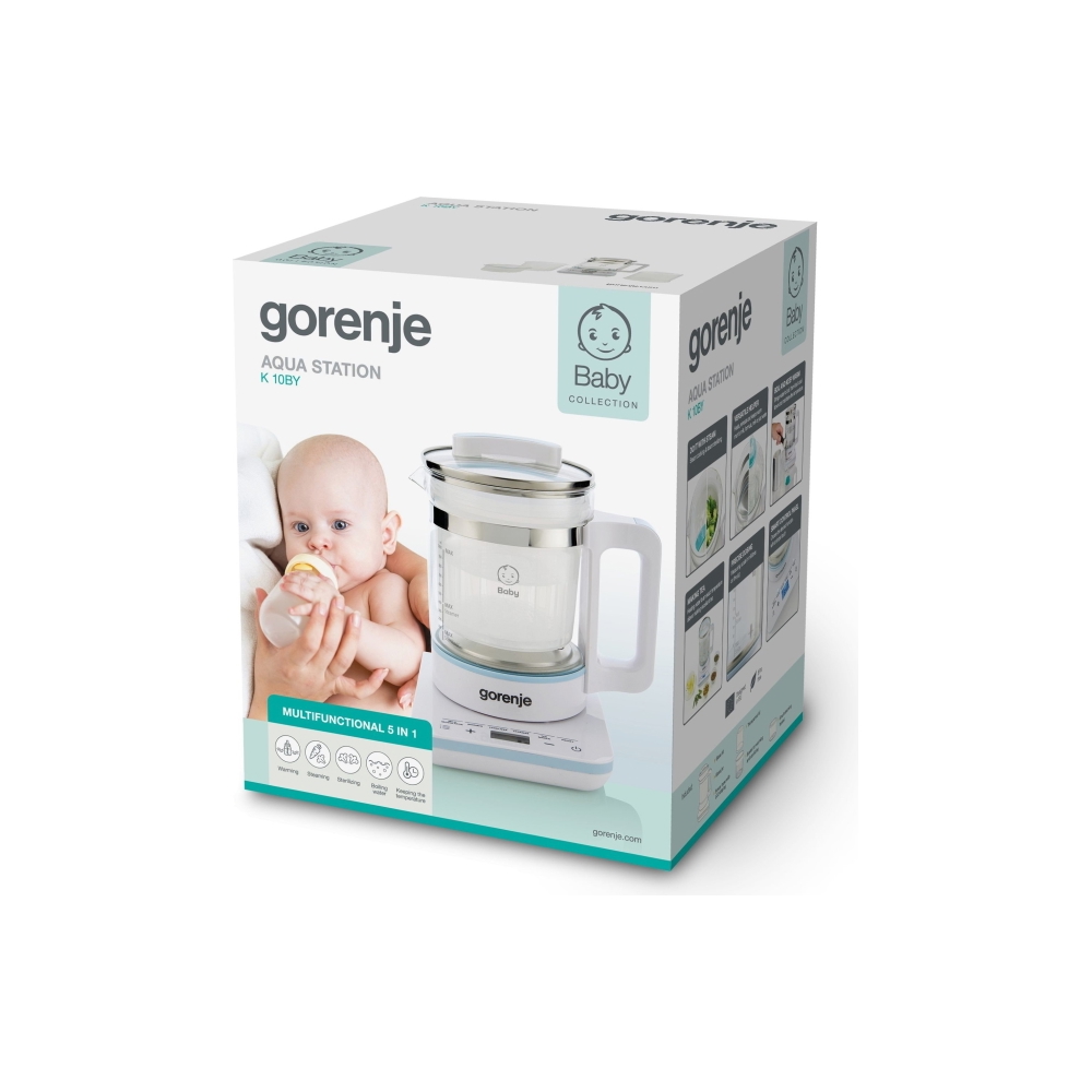 ჩაიდანი  GORENJE  K10BY