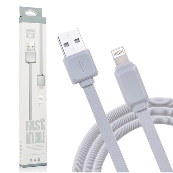 REMAX RC-008i Fast Data Lightning Cable