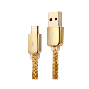 REMAX "GOLD SAFE & SPEED" Cable  Micro-USB