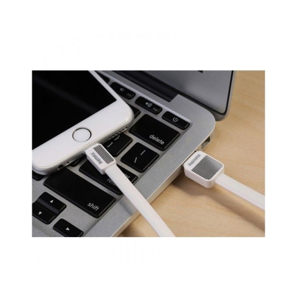 REMAX Platinum  Lightning Cable RC-044i White