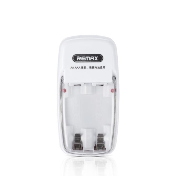 Remax RT-DC01 Rechargeable battery No. 5 set of two batteries and one charger