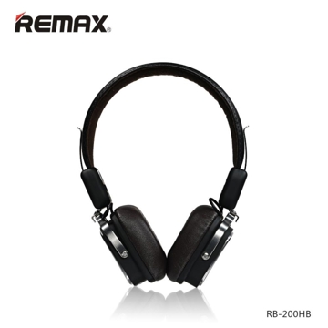 ყურსასმენი REMAX Bluetooth Headphone RB-200HB