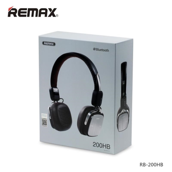 ყურსასმენი REMAX Bluetooth Headphone RB-200HB