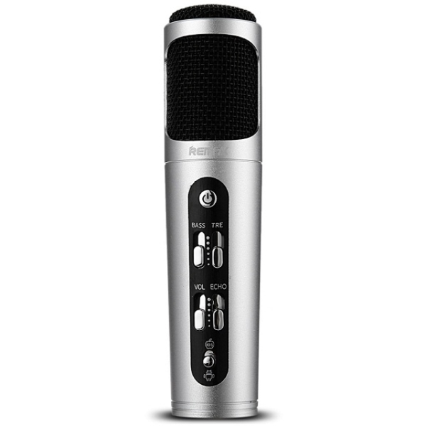 მიკროფონი REMAX K02 Microphone