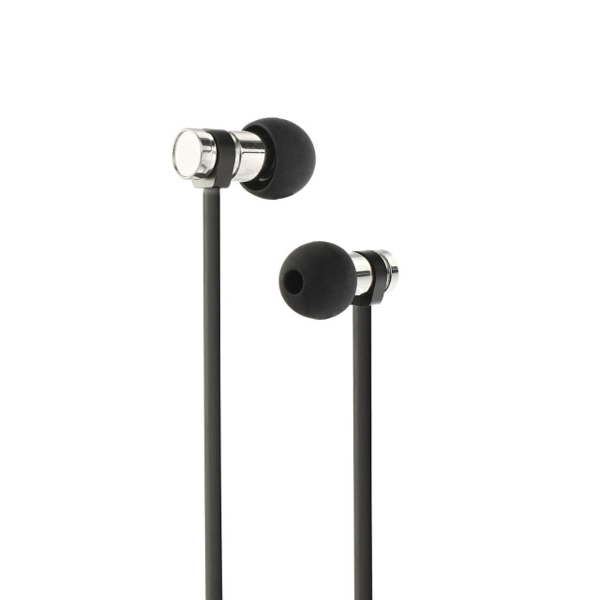 ყურსასმენი REMAX Earphone RM-565i Black