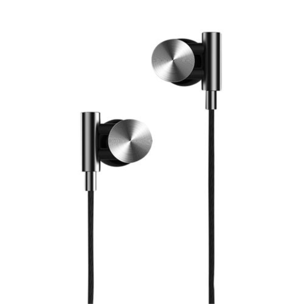 ყურსასმენი REMAX RM-530 metal HIFI earphone black