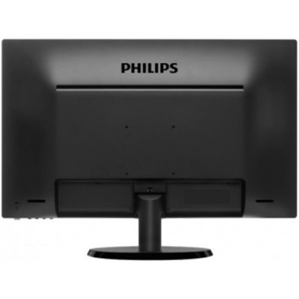 Philips 223V5LSB2/62 21.5 ", FHD, 1920 x 1080 pixels, 16:9, LCD, 5 ms, 200 cd/m², Black, Power, VGA