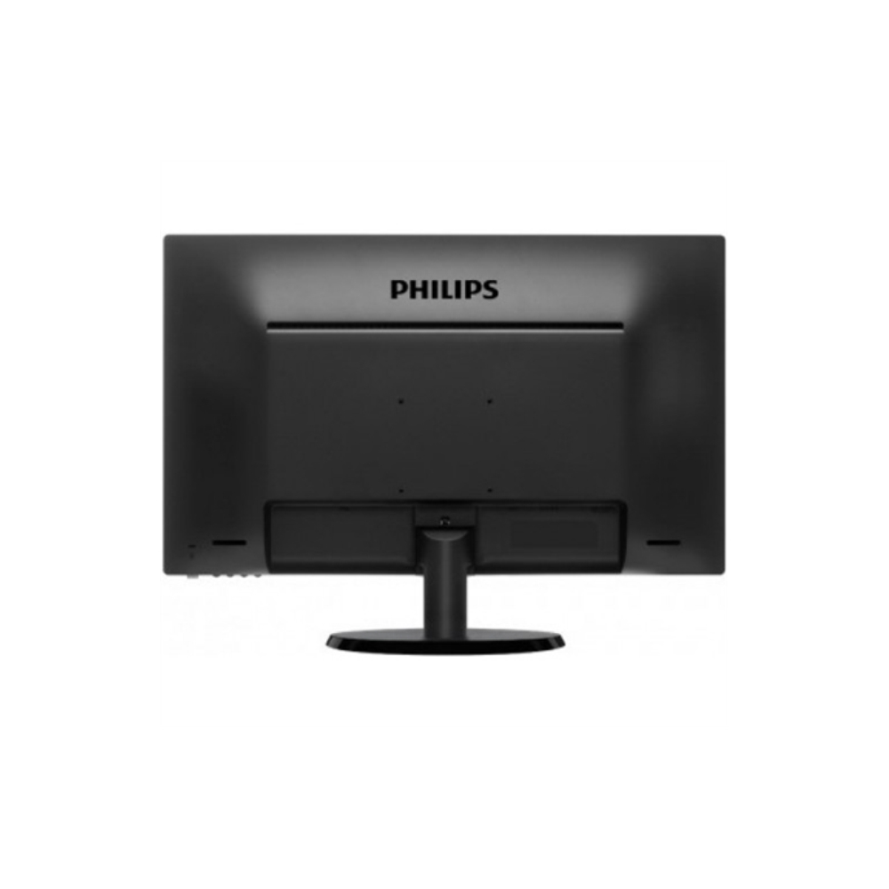 Philips 223V5LSB2/62 21.5 ", FHD, 1920 x 1080 pixels, 16:9, LCD, 5 ms, 200 cd/m², Black, Power, VGA
