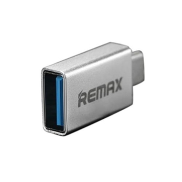 REMAX Visual RA-USB2 Micro USB to Apple silver