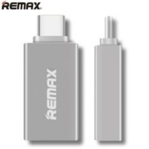 REMAX Visual RA-USB2 Micro USB to Apple silver