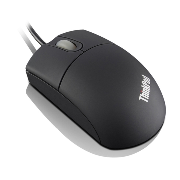 მაუსი Lenovo THINKPAD OPTICAL TRAVEL MOUSE