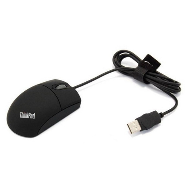 მაუსი Lenovo THINKPAD OPTICAL TRAVEL MOUSE