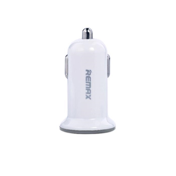 REMAX 2.1A Mini Car Charger RCC201 mini White