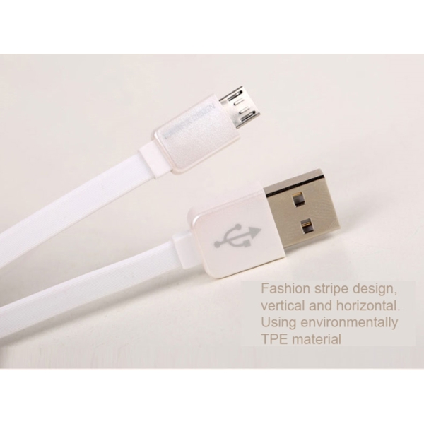 REMAX Kingkong Cable  Micro-USB White