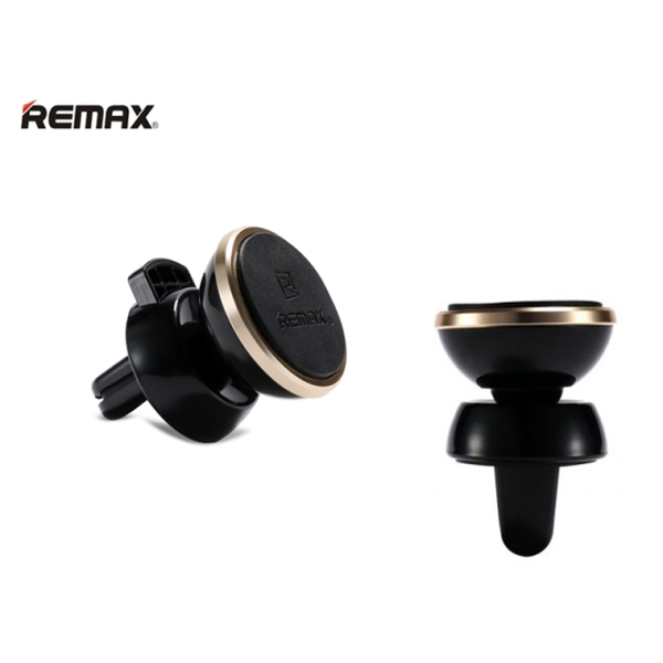 ტელეფონის სამაგრი მანქანისთვის Remax RM-C19 Car Air Vent Magnetic Holder