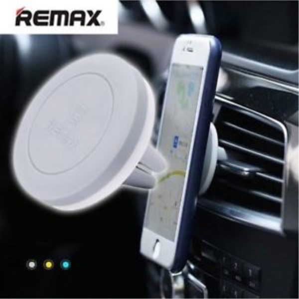 ტელეფონის სამაგრი მანქანისთვის REMAX RM-C10 Magnetic Car Air Vent Phone Mount Holder